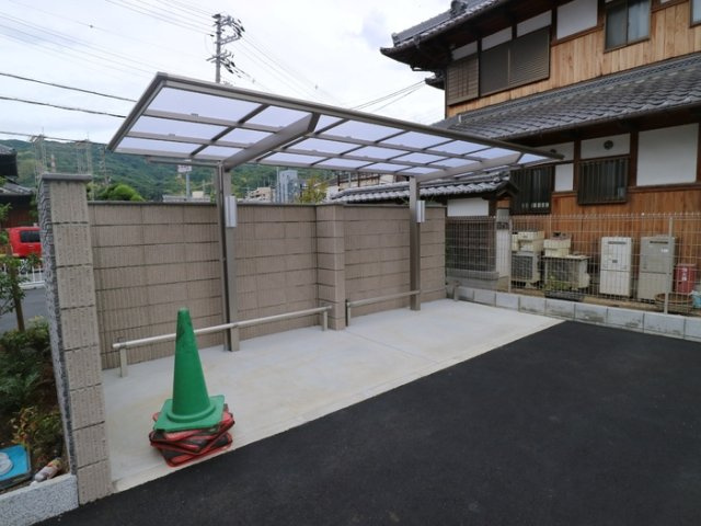 プティ・パレのその他共用部分