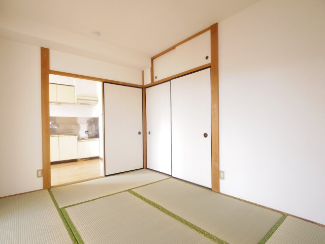 ニューブライトマンションの内装|※他号室写真です