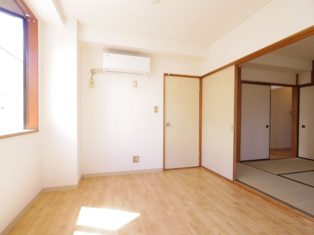 ニューブライトマンションの内装|※他号室写真です
