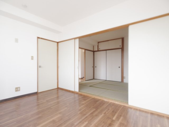 ニューブライトマンションの内装|※他号室写真です