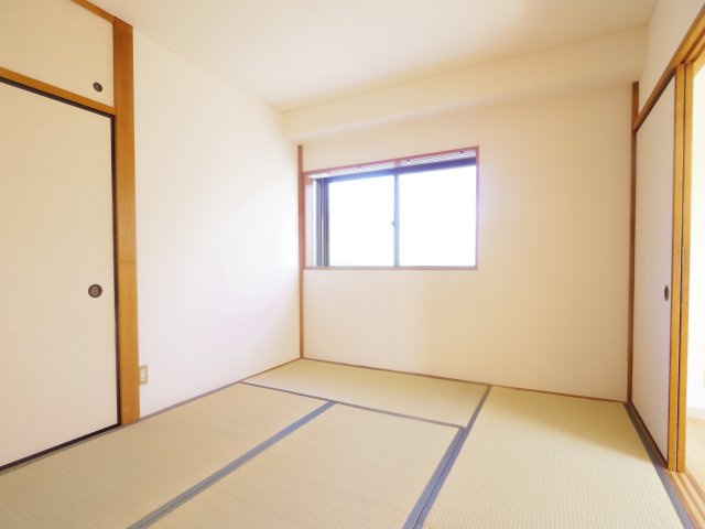 ニューブライトマンションの浴室|※他号室写真です