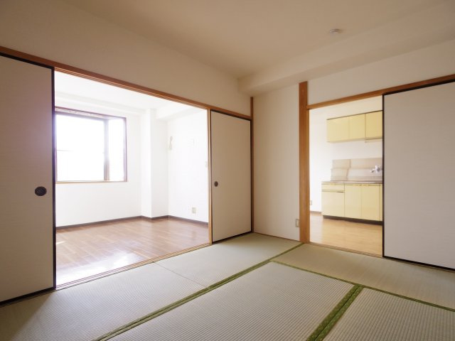 ニューブライトマンションの内装|※他号室写真です