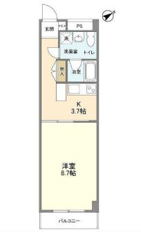 【間取り】 | エミネンス新千葉