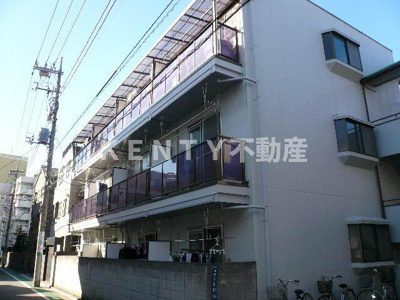 【外観】 | コーポ不二 | 外観です
