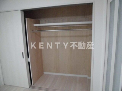 【収納】 | コーポ不二 | 収納スペース豊富です