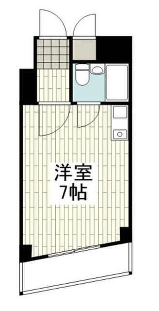 横浜市保土ケ谷区岩井町の賃貸マンション