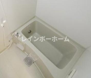 コンフォート丸山台の浴室