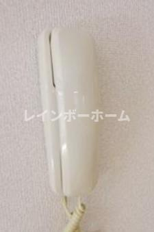 コンフォート丸山台のセキュリティ