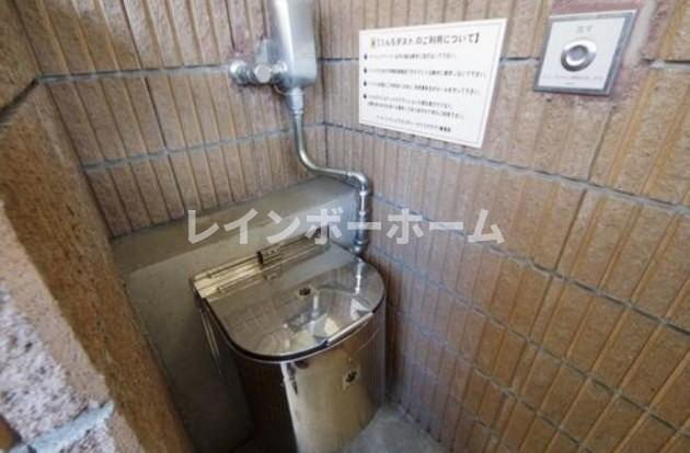 コンフォート丸山台の設備