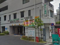足立区千住寿町のアパートの周辺