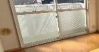向広弐番館のバルコニー
