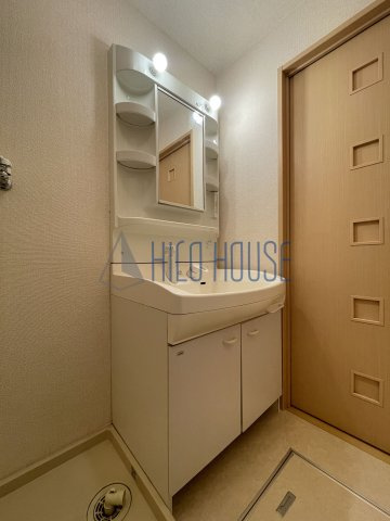 セードル小川Bの洗面所