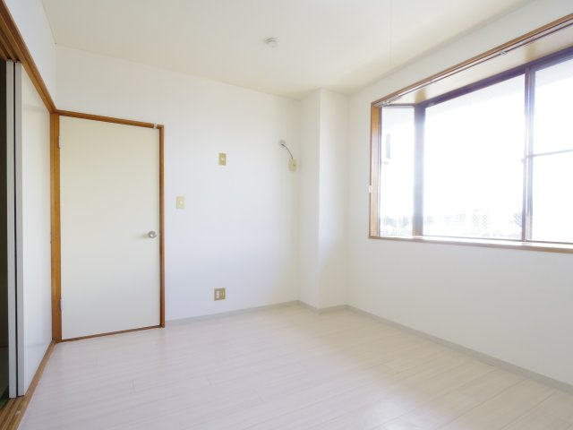 ニューブライトマンションの内装|※他号室写真です