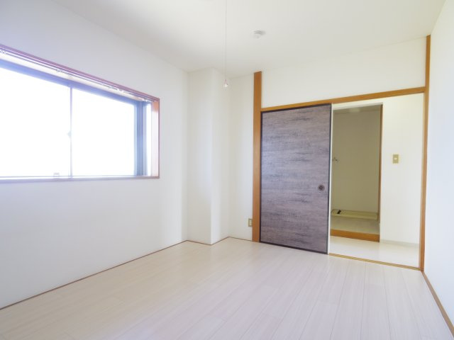 ニューブライトマンションの収納|※他号室写真です