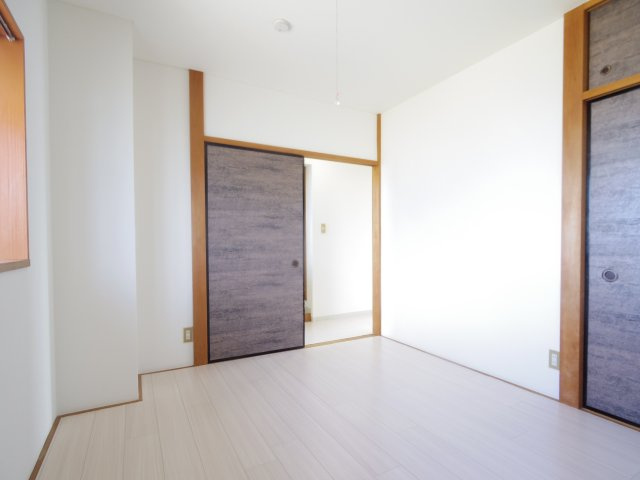 ニューブライトマンションの内装|※他号室写真です