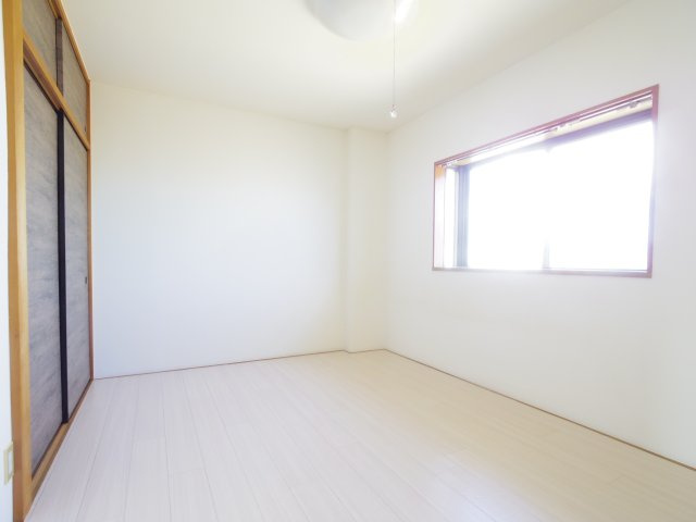 ニューブライトマンションの収納|※他号室写真です