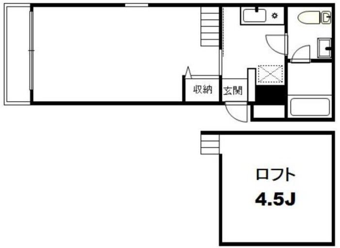 M’s Villaの間取り