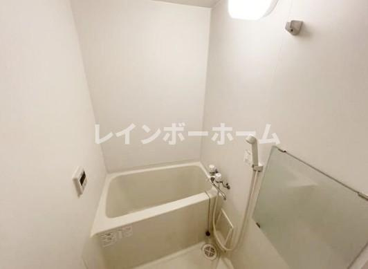 M’s Villaの浴室