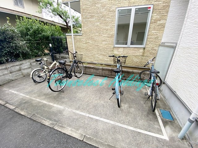 鎌倉市小袋谷２丁目のアパートのその他共用部分