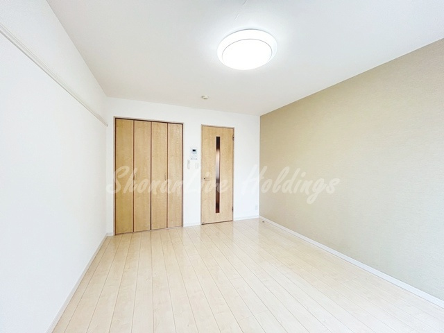 鎌倉市小袋谷２丁目のアパートの寝室|落ち着いて過ごせるお部屋です♪