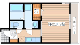 シュクール宮　四番館