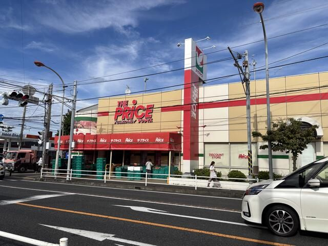 ニノセキビルの周辺