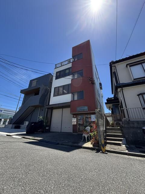ニノセキビルの外観
