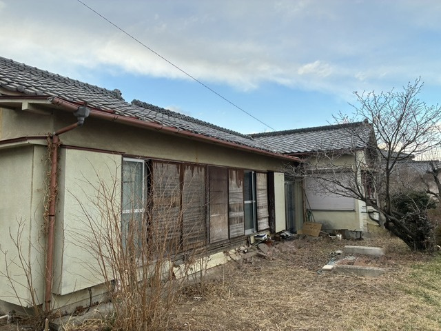 入間郡越生町越生　中古売戸建の外観