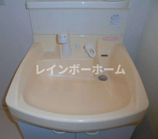 ルナールの洗面所