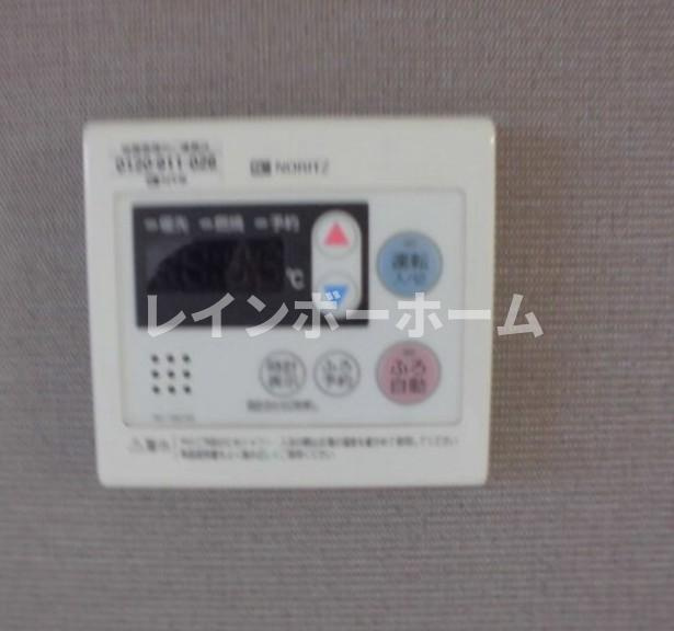 ルナールの設備