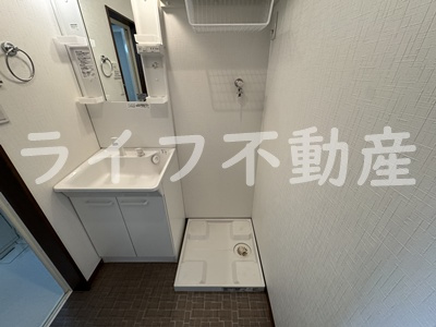 リビングライフ花園西町の設備