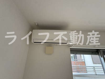 リビングライフ花園西町の設備