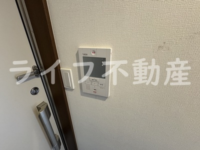 リビングライフ花園西町のセキュリティ