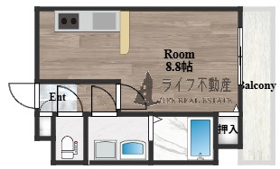 リビングライフ花園西町