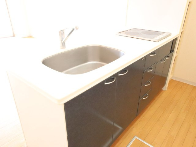 エルミタージュ雅のキッチン