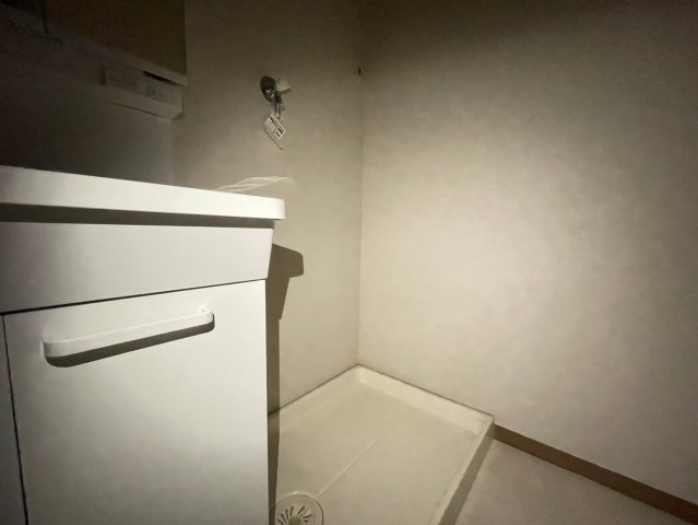 ガーデンハウスB棟のトイレ