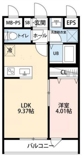 【間取り】 | リーブルファイン見沼東大宮