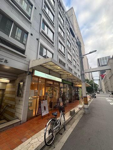 淀屋橋ホワイトビル4階