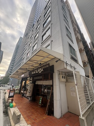 淀屋橋ホワイトビル4階
