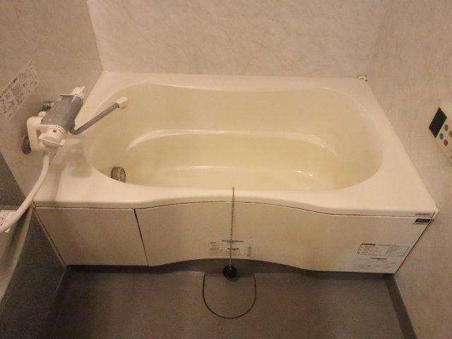 エルミタージュ雅の浴室