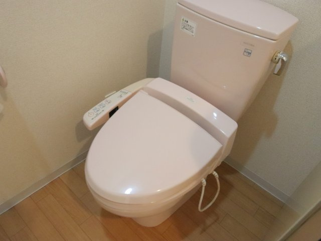 エルミタージュ雅のトイレ