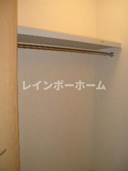 ルミエール（志木）の収納