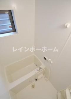 ルミエール（志木）の浴室