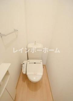 ルミエール（志木）のトイレ