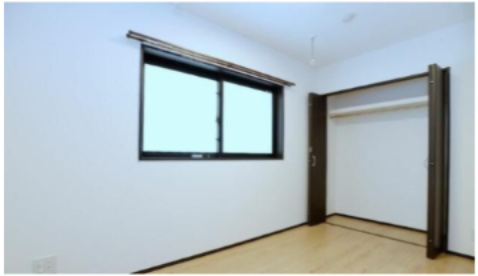 レジディア武蔵小山の収納|※別部屋参照