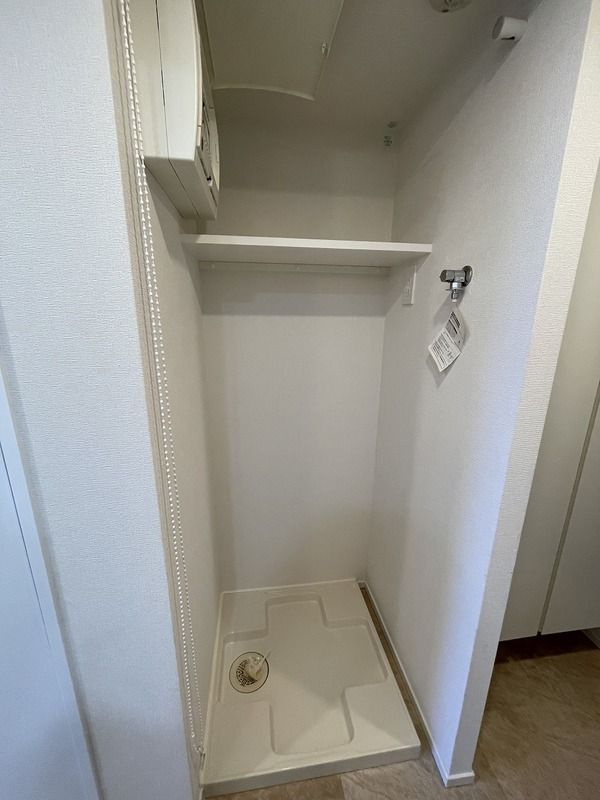 ミレドゥーエ下北沢Ⅰの収納