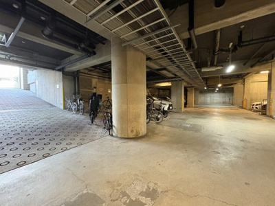 【駐車場】 | グラマシー恵比寿