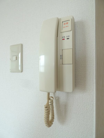 【設備】レジデンシア三宮（旧：石原ビル） 