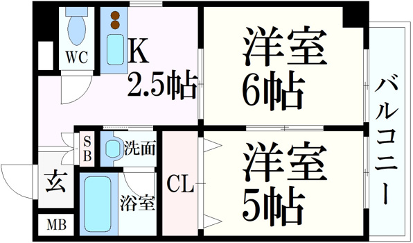 レジデンシア三宮（旧：石原ビル）