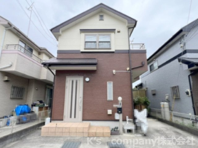高座郡寒川町岡田8丁目　中古戸建
